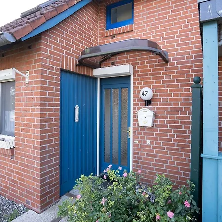 Lange Wiese- Rosengarten بيت للعطل