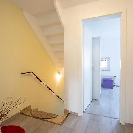 بيت للعطل Lange Wiese- Rosengarten