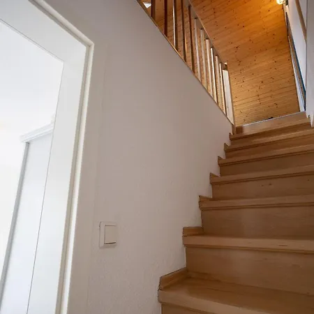 بيت للعطل Lange Wiese- Rosengarten داهم