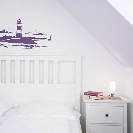 بيت للعطل Lange Wiese- Rosengarten *