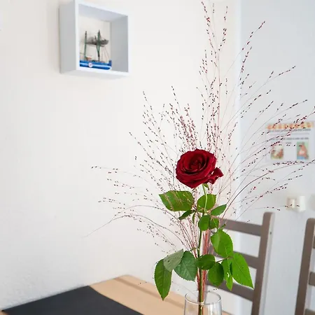 Lange Wiese- Rosengarten بيت للعطل داهم