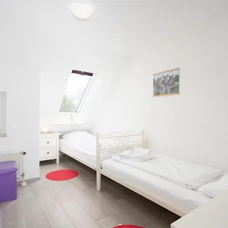 Lange Wiese- Rosengarten داهم