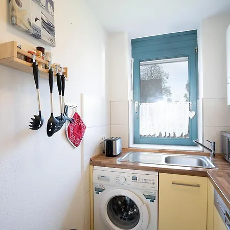 Lange Wiese- Rosengarten بيت للعطل