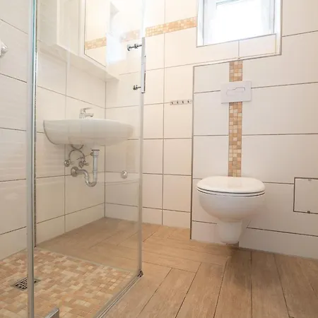 بيت للعطل Lange Wiese- Rosengarten