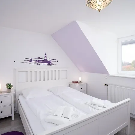 Lange Wiese- Rosengarten بيت للعطل *