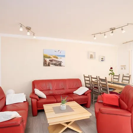 Holiday home Lange Wiese- Rosengarten Dahme (Schleswig-Holstein)