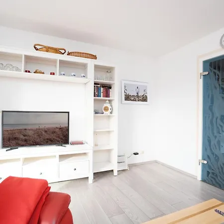 Lange Wiese- Rosengarten داهم