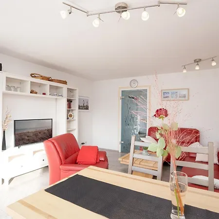 Lange Wiese- Rosengarten بيت للعطل داهم