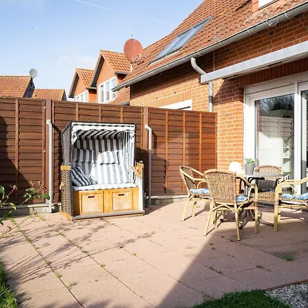 بيت للعطل Lange Wiese- Rosengarten