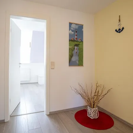 Lange Wiese- Rosengarten بيت للعطل *