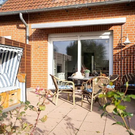 Lange Wiese- Rosengarten Holiday home