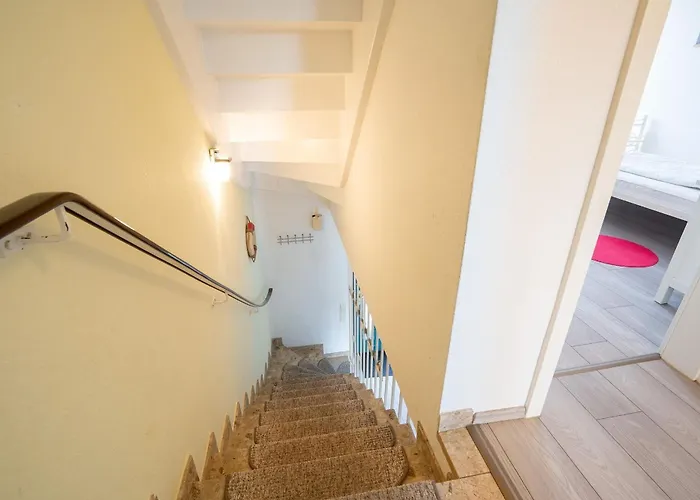 Дом отдыха Lange Wiese- Rosengarten